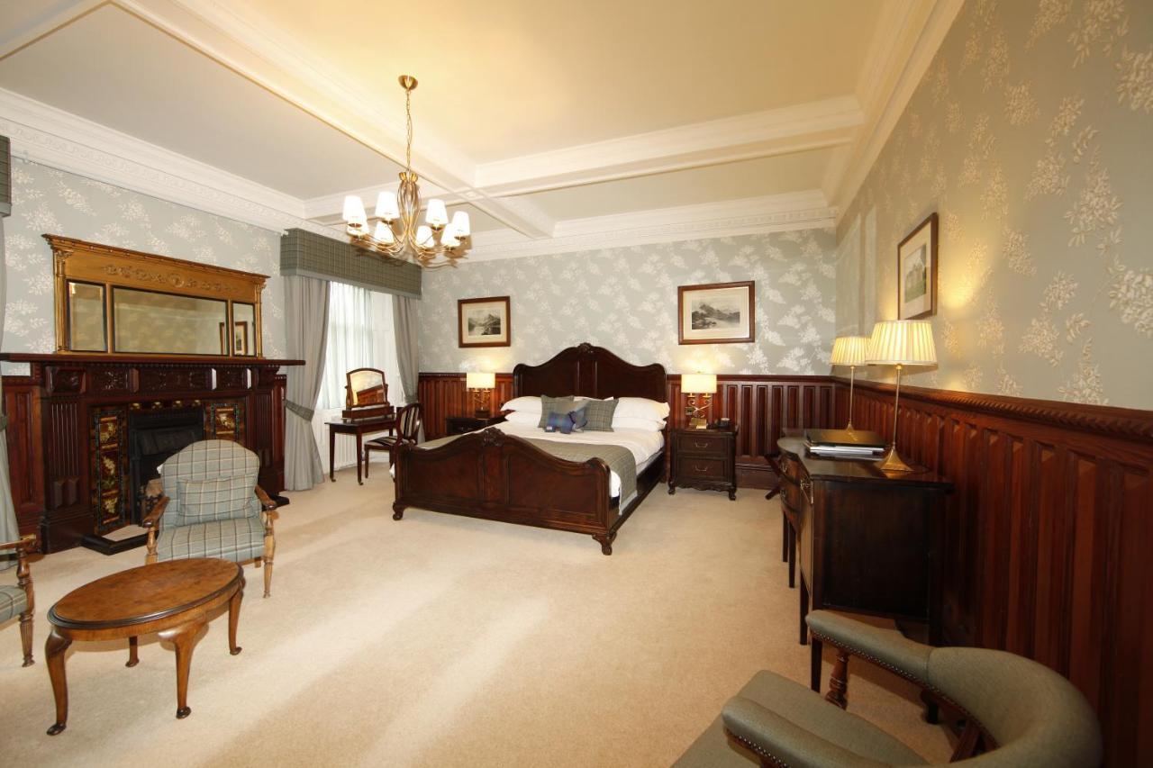 Tor-Na-Coille Hotel Banchory Esterno foto
