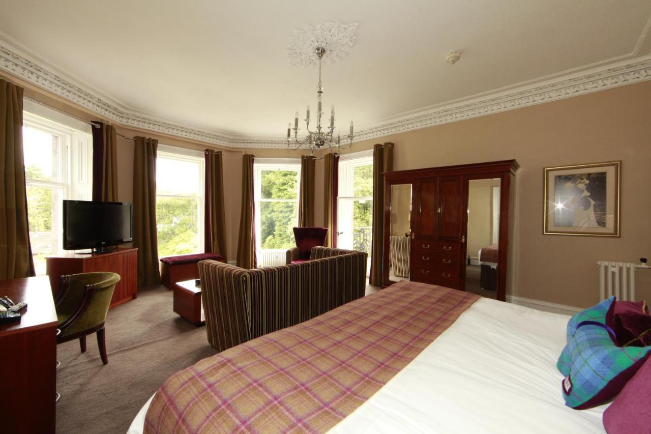 Tor-Na-Coille Hotel Banchory Esterno foto