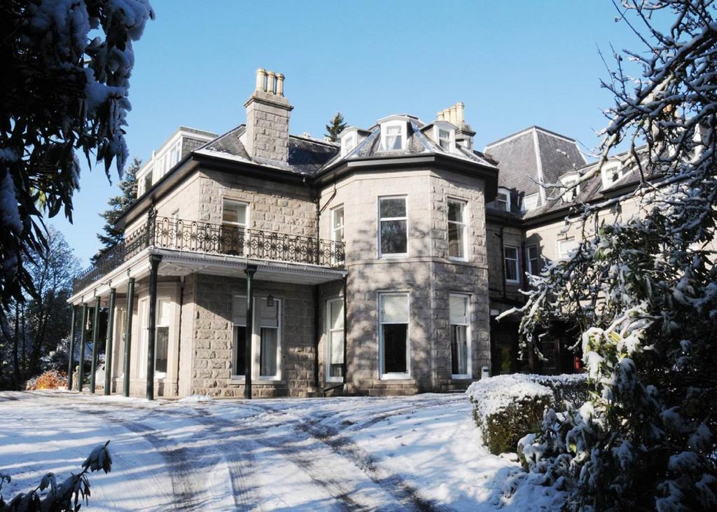 Tor-Na-Coille Hotel Banchory Esterno foto