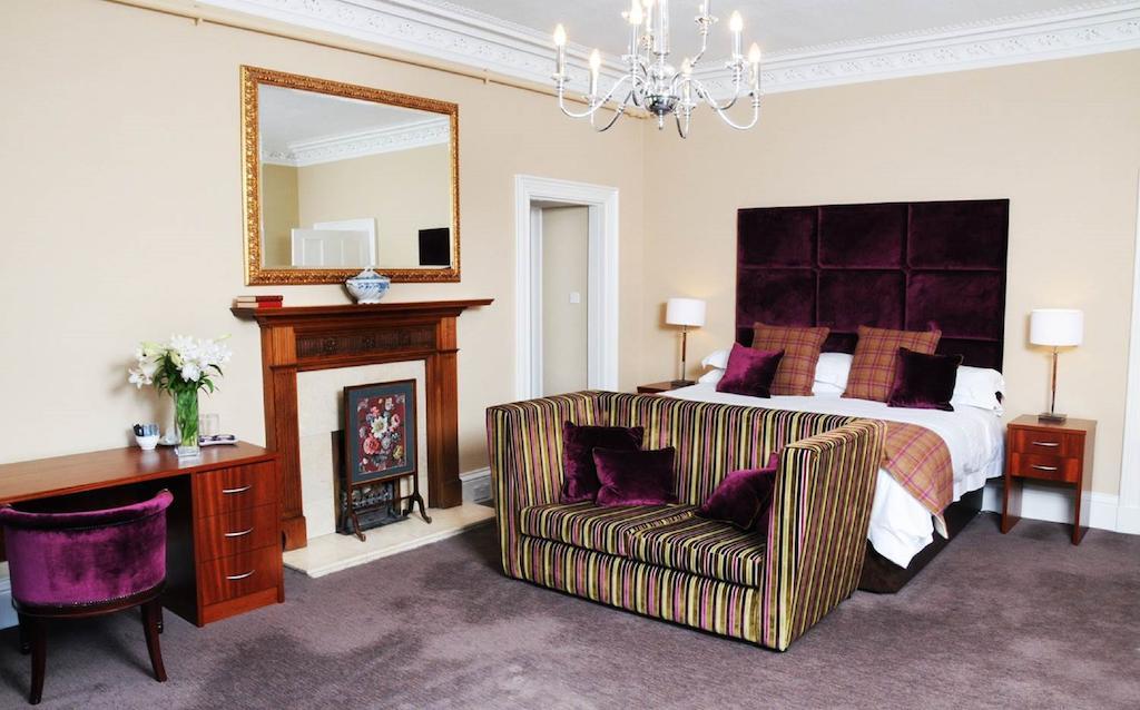 Tor-Na-Coille Hotel Banchory Esterno foto