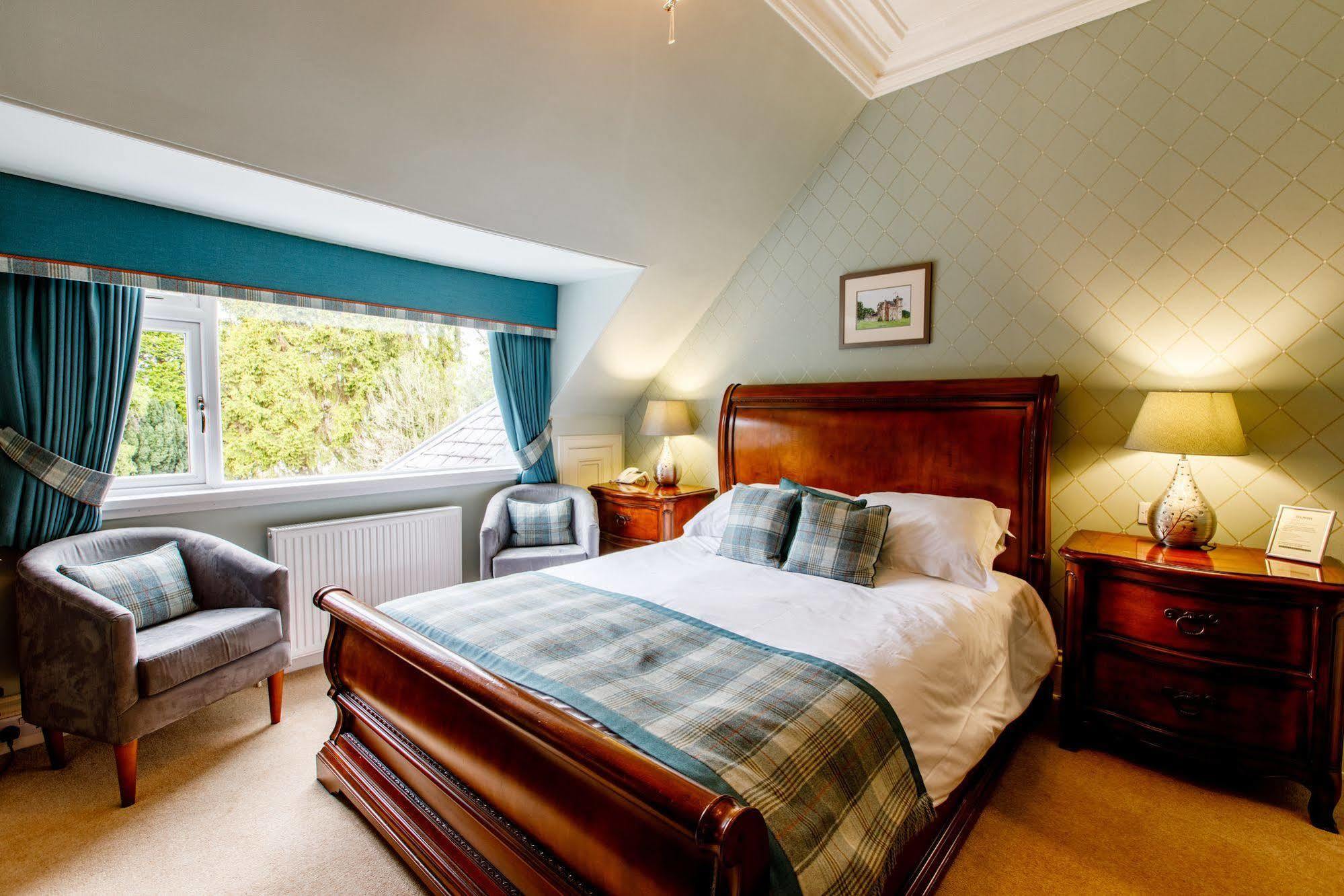 Tor-Na-Coille Hotel Banchory Esterno foto