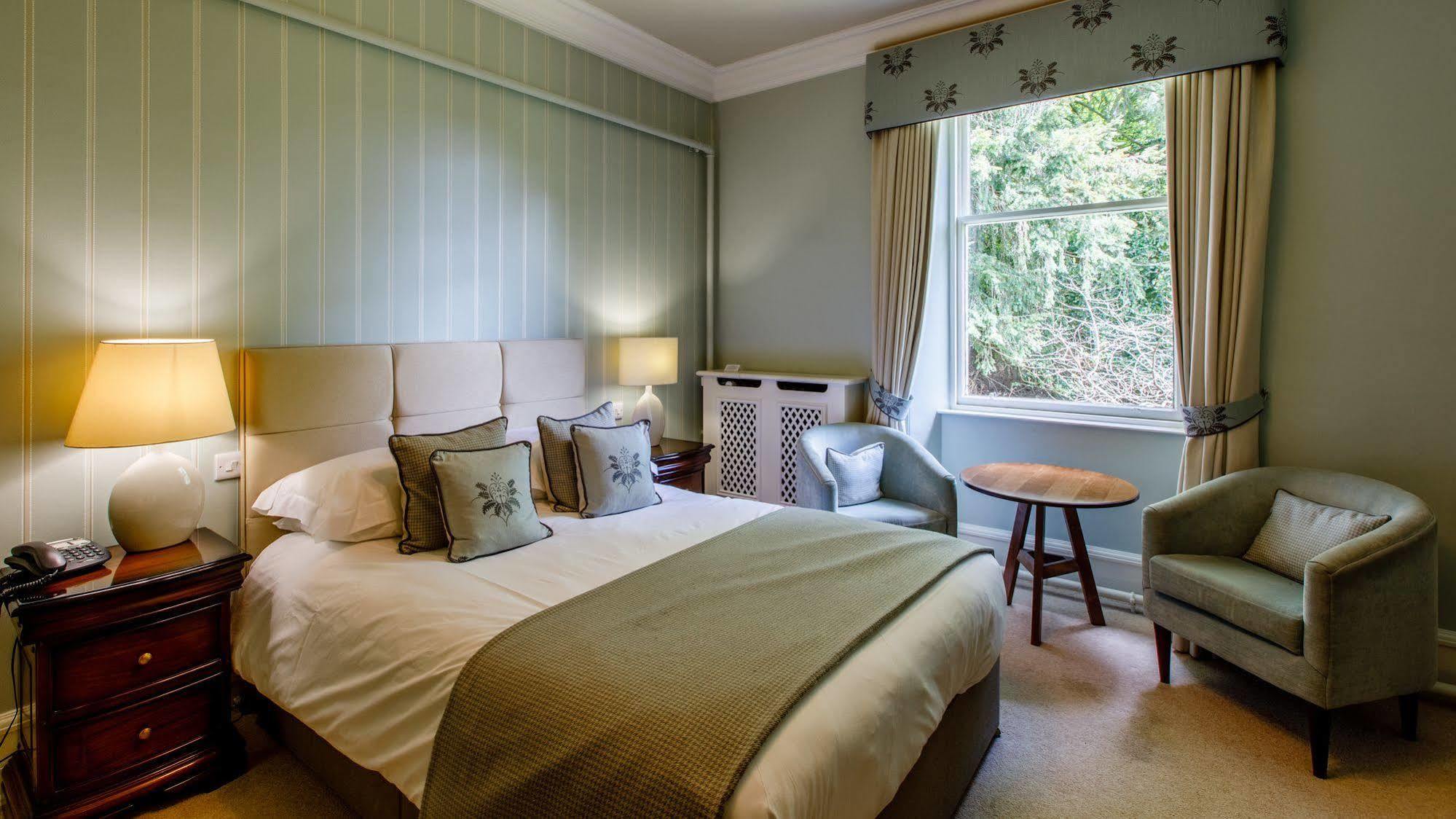 Tor-Na-Coille Hotel Banchory Esterno foto