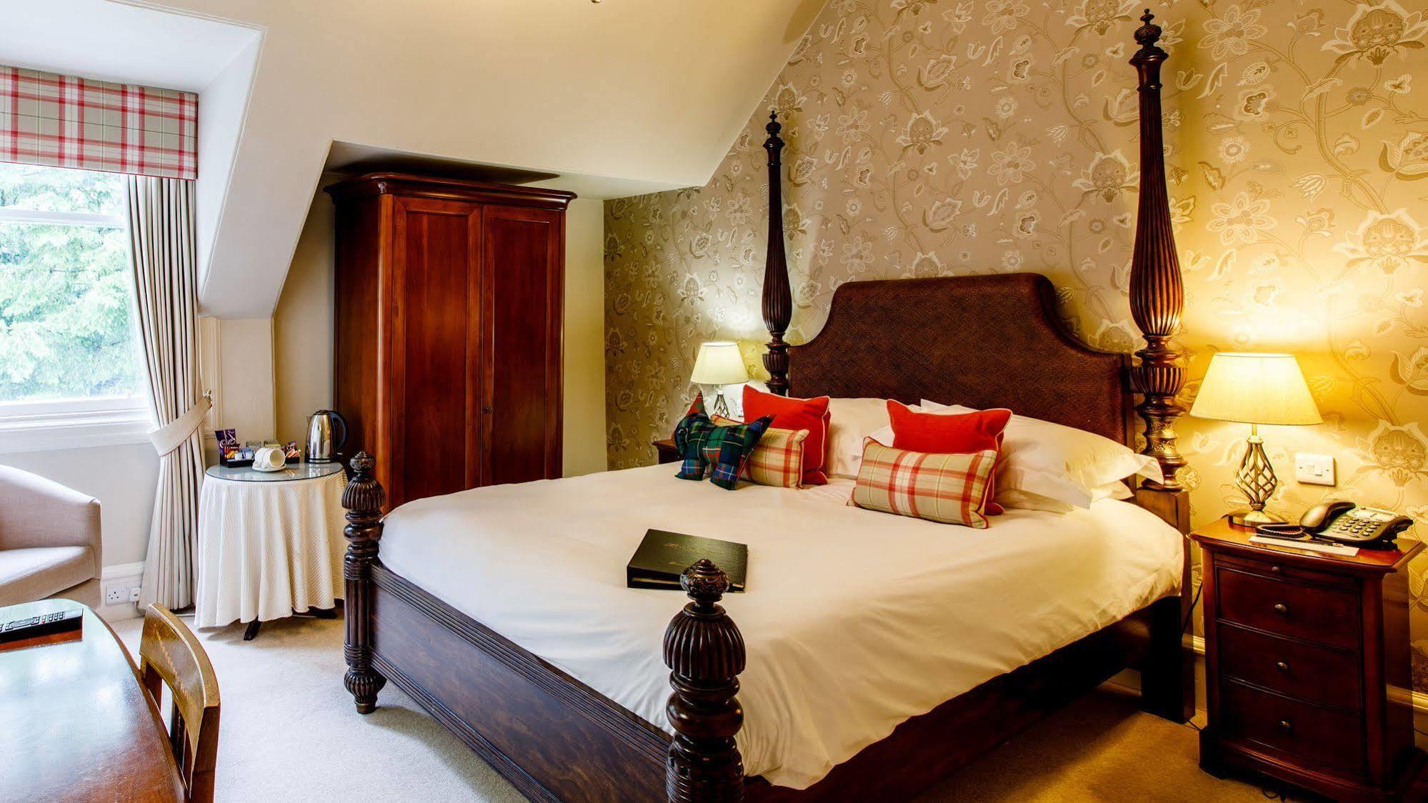 Tor-Na-Coille Hotel Banchory Esterno foto