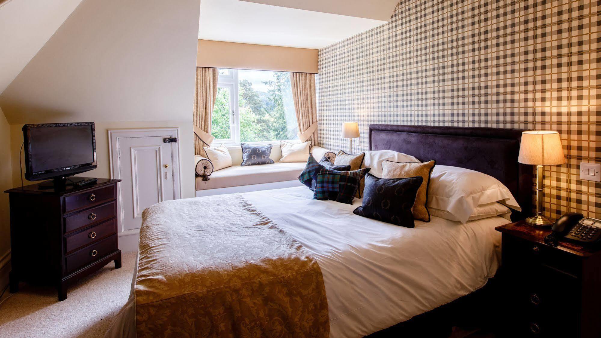 Tor-Na-Coille Hotel Banchory Esterno foto